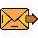 E Mail Envelope Correio Icon