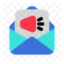 E Mail Marketing Assinatura Icon