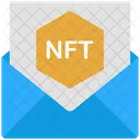 Nao Fungivel Token NFT Ícone