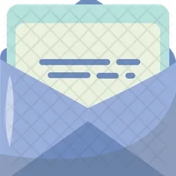 E mail Logo Icon