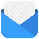 Post E Mail Umschlag Symbol