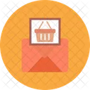 E Mail Envelope Carta Icon