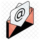 E Mail Correio Envelope Icon