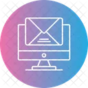 E Mail Umschlag Brief Symbol