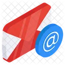 E Mail Correio Carta Icon