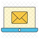 E Mail Nachricht Brief Symbol