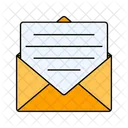 E Mail Post Nachricht Symbol