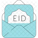 Eid maio  Ícone