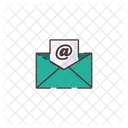 E Mail Post Nachricht Symbol