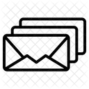 E Mail Post Nachricht Symbol