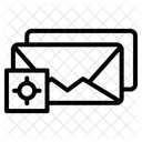 E Mail Post Nachricht Symbol