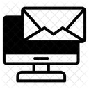 E Mail Post Nachricht Symbol