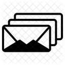 E Mail Post Nachricht Symbol