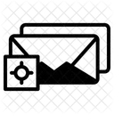 E Mail Post Nachricht Symbol