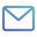 E Mail Nachricht Umschlag Icon