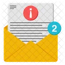 E Mail Infomail Korrespondenz Symbol