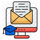 E Mail Post Brief Icon