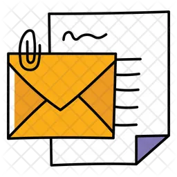 E-mail  Ícone