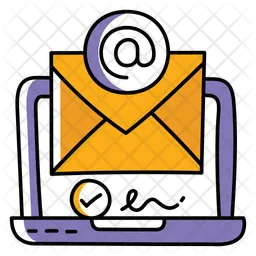 E-mail  Ícone