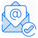 E-mail  Ícone