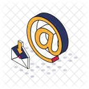E Mail Correio Mensagem Icon