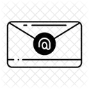 E Mail Post Nachricht Symbol