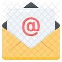 E Mail Mensagem Comunicacao Por E Mail Ícone