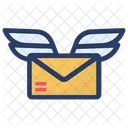 Electronic Mail Email Envelope Icon