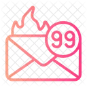 E Mail Dokument Symbol