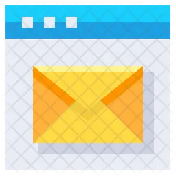 E-mail  Ícone