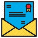 E Mail Business Management Icon