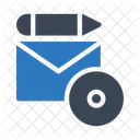 E Mail Nachricht Posteingang Icon