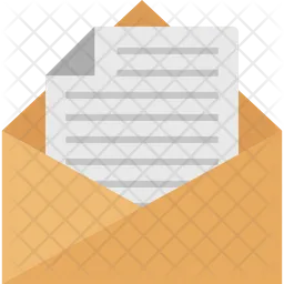 E-mail  Ícone