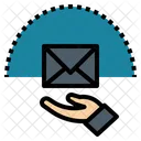 E Mail Nachricht Kommunikation Symbol