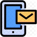 SEO Mobil E Mail Symbol