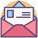 Posteingang E Mail Gesendete E Mail Symbol