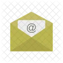 E Mail Correio Mensagem Icon