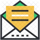 E Mail Envelope Caixa De Entrada Icon