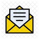 E Mail Mensagem Caixa De Entrada Icon