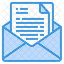 Post E Mail Umschlag Icon