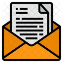 Post E Mail Umschlag Icon