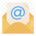 E Mail Elektronische Post Online Mail Symbol