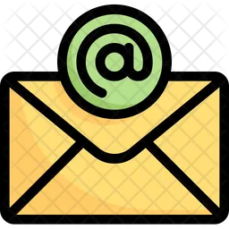 E-mail  Ícone