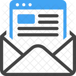 E-mail  Ícone