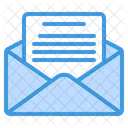 E Mail Post Nachricht Symbol