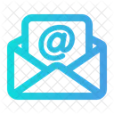 E Mail Post Nachricht Symbol