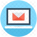 E Mail Marketing Campanhas Ícone