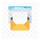 E Mail Marketing VPN Icon