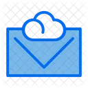 E Mail SEO Envelope Ícone