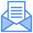 E Mail Envelope Mensagem Icon